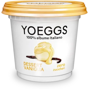 Dessert Vaniglia